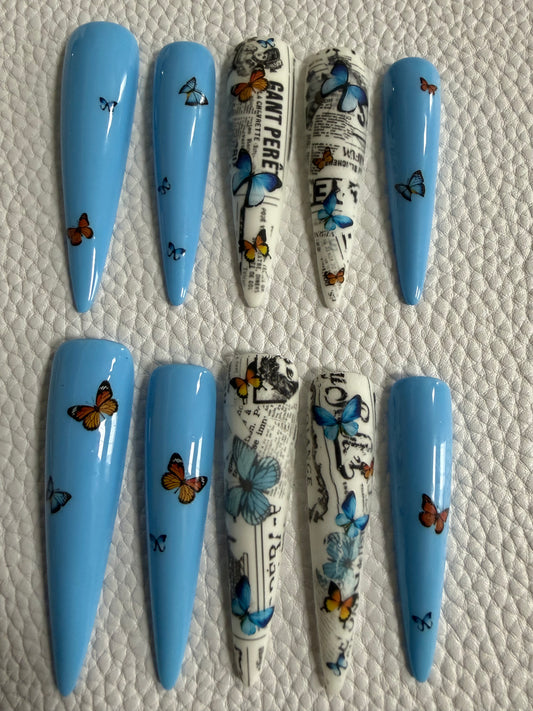 Butterfly Kisses