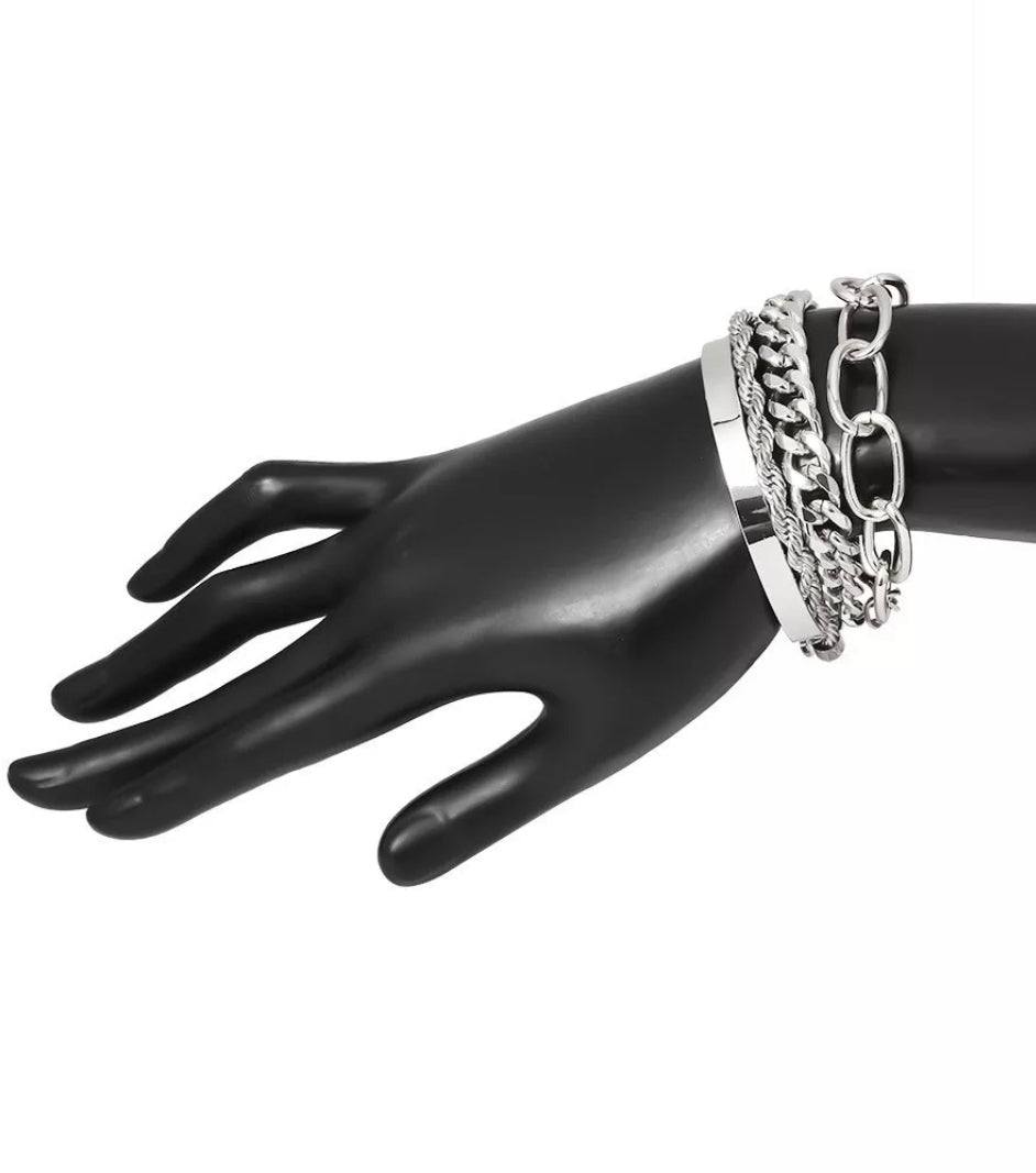 Trendy Gyal Bracelet Set