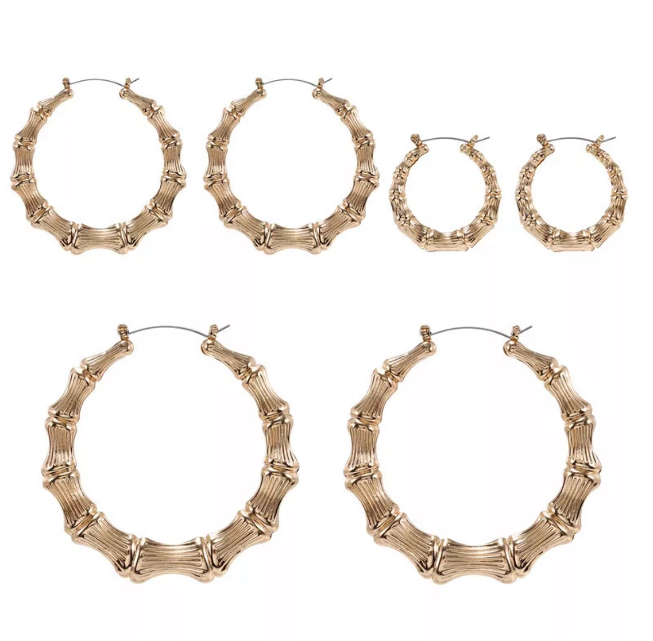 Bamboo Trio Set