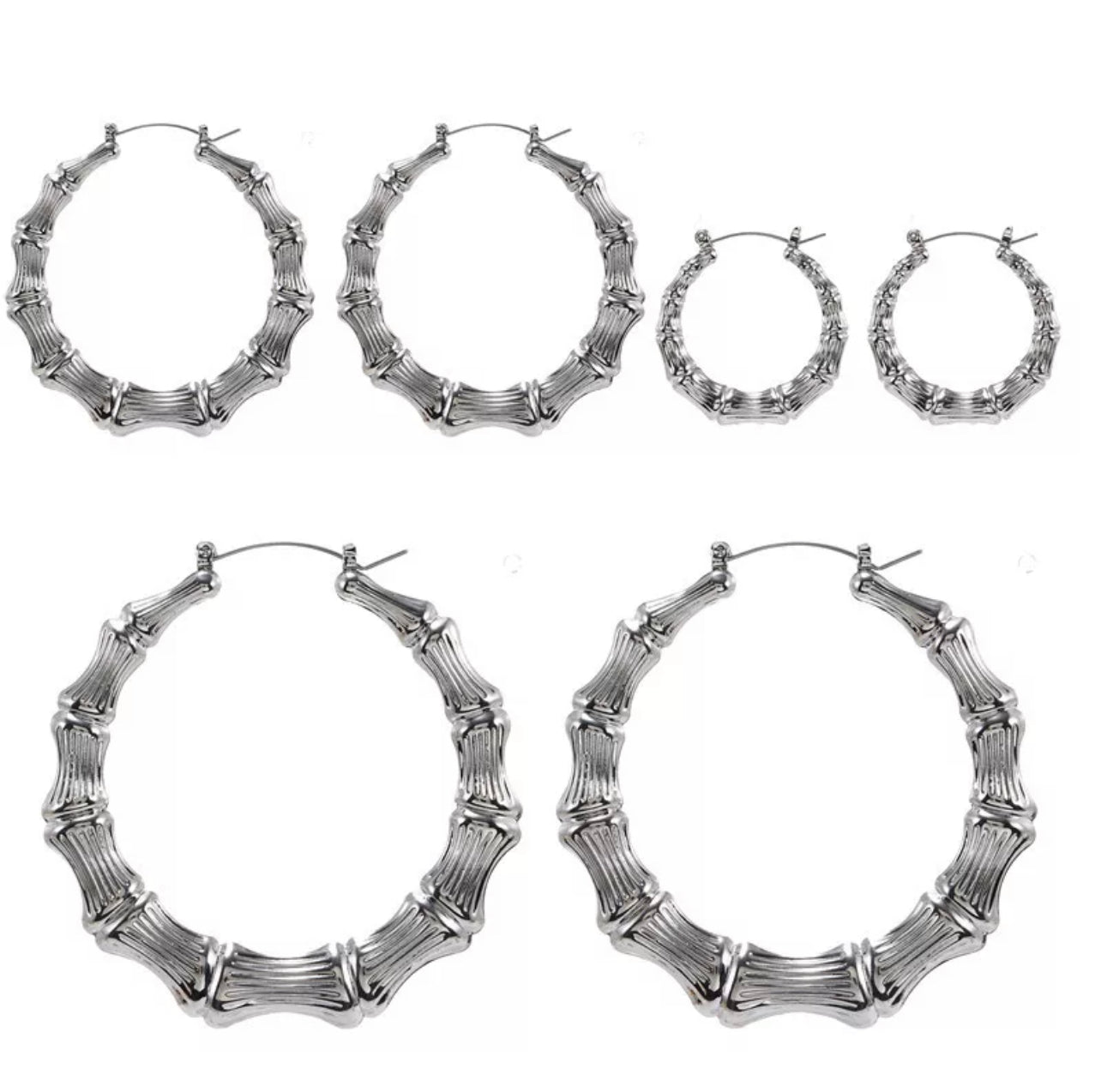 Bamboo Trio Set