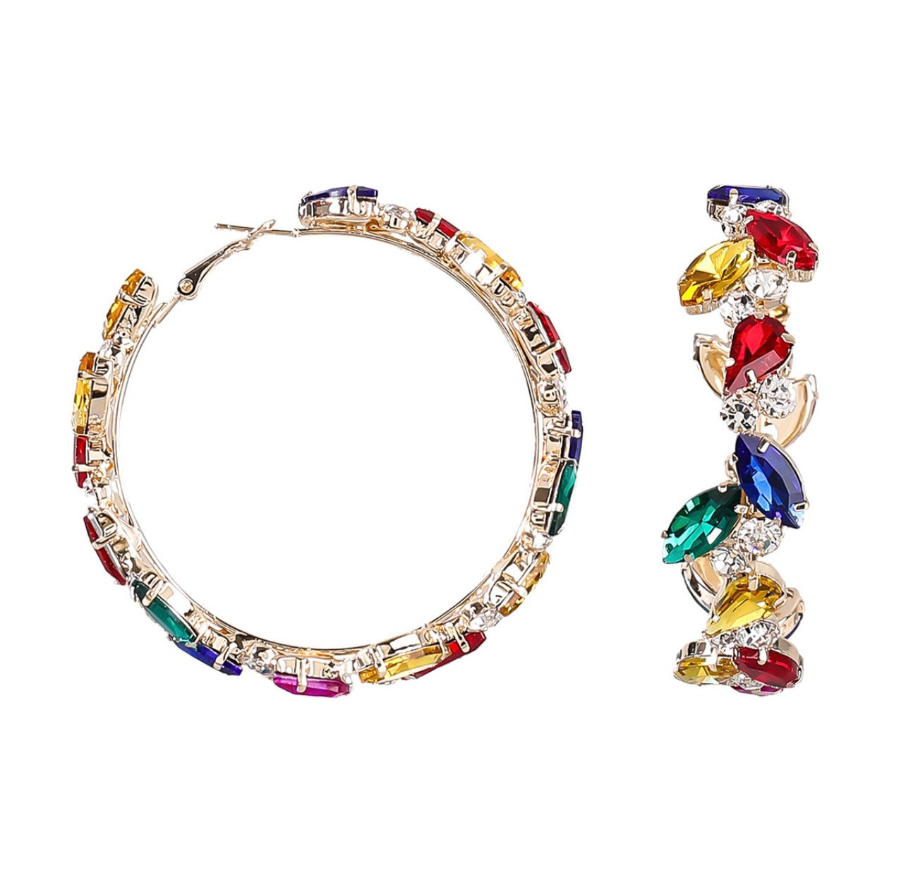 “All of the Lights” Hoops