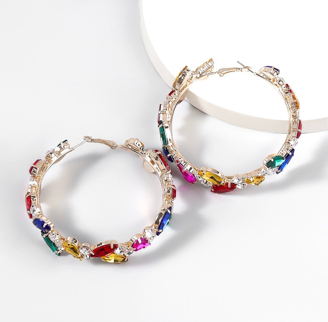 “All of the Lights” Hoops
