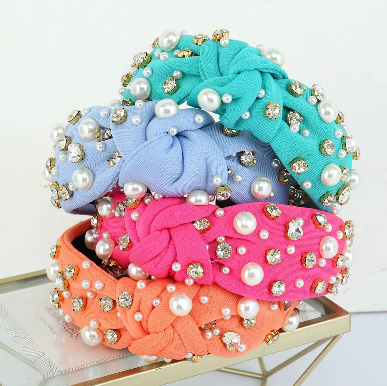 SYLayed Headband Collection