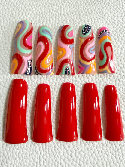 Groovy Waves