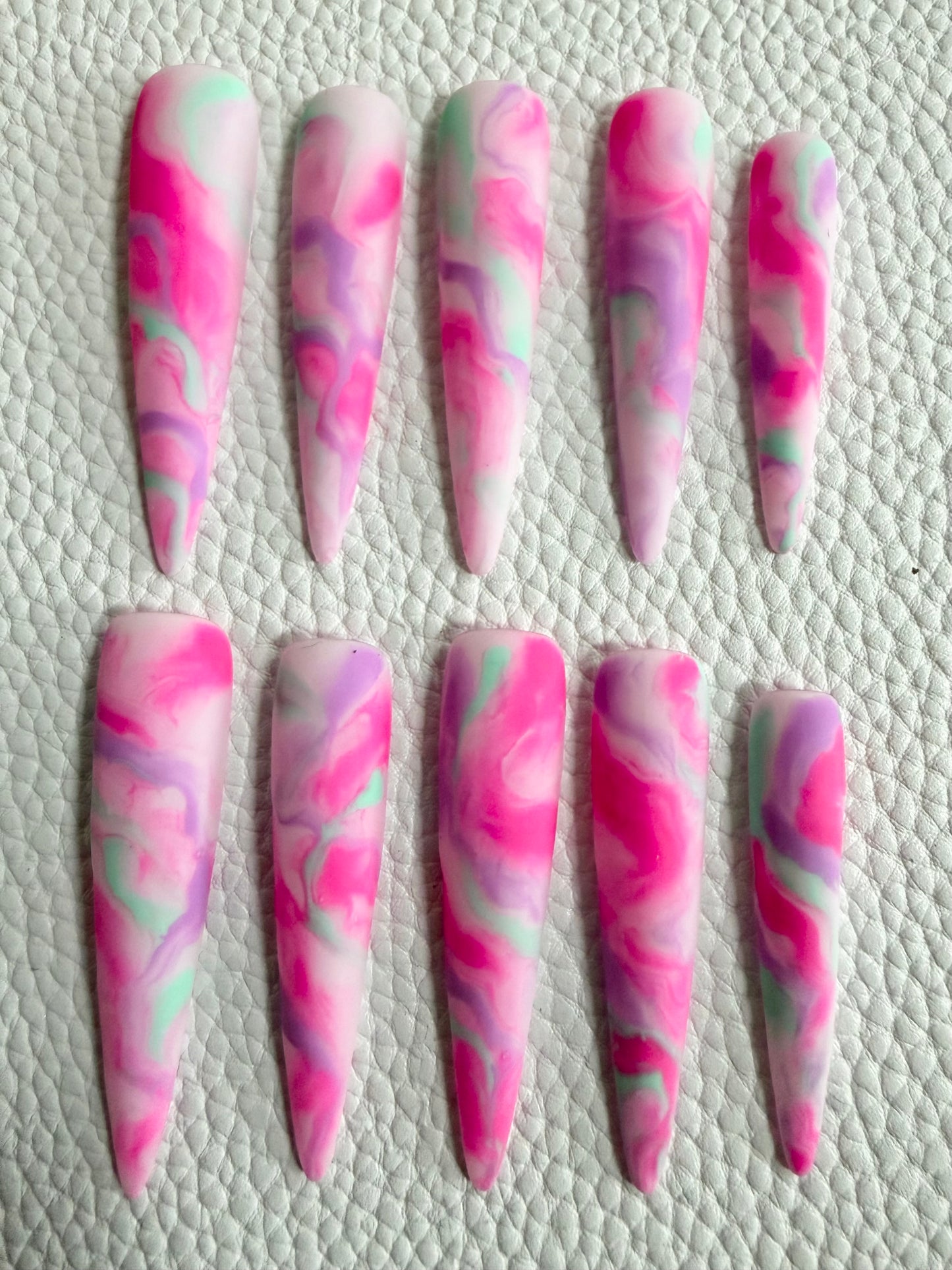Pastel Clouds