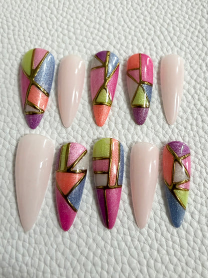 Modern Mosaic
