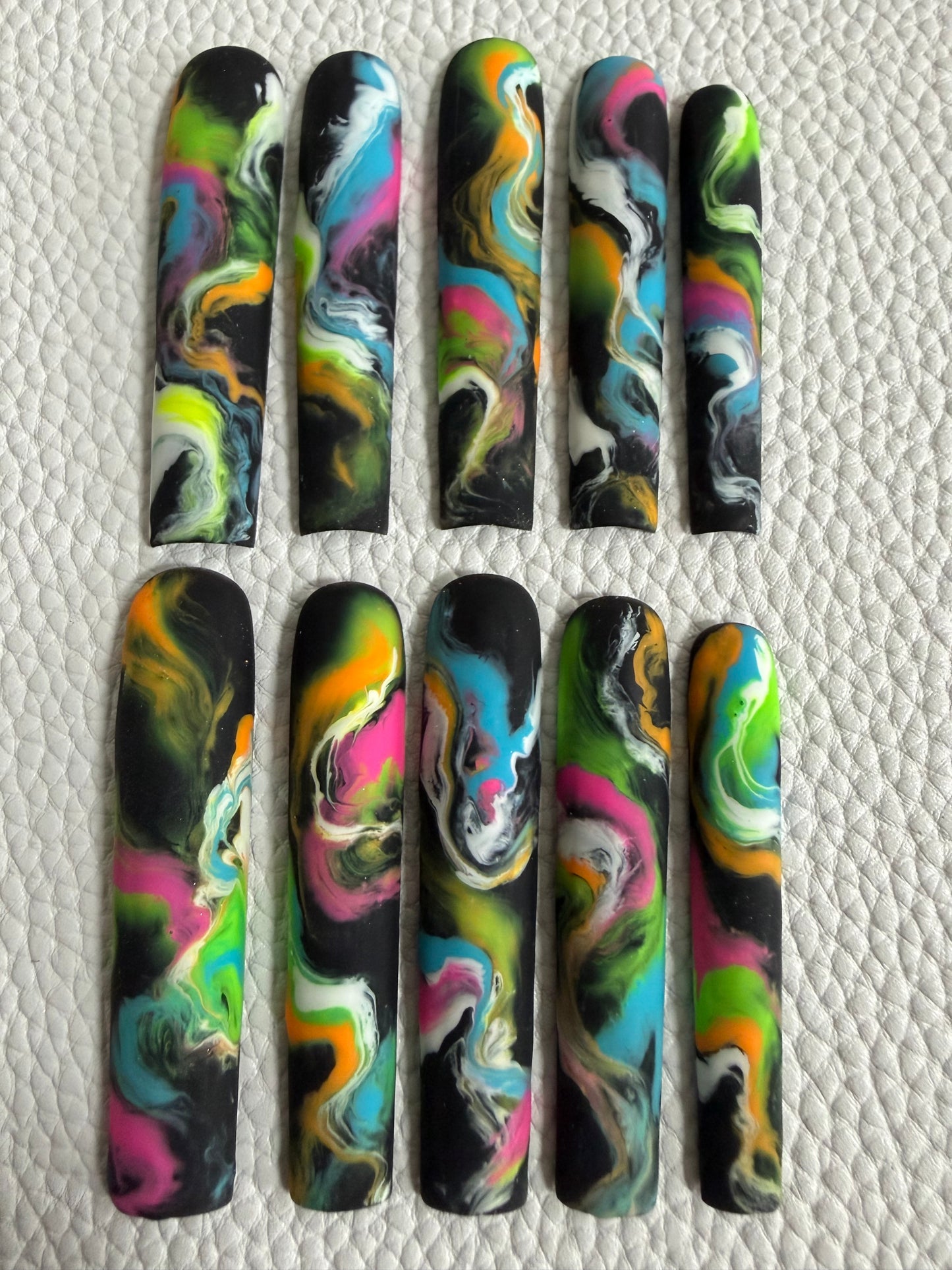 Neon Galaxy