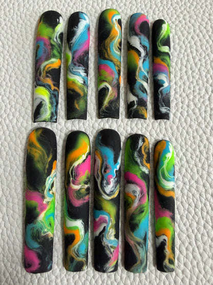Neon Galaxy