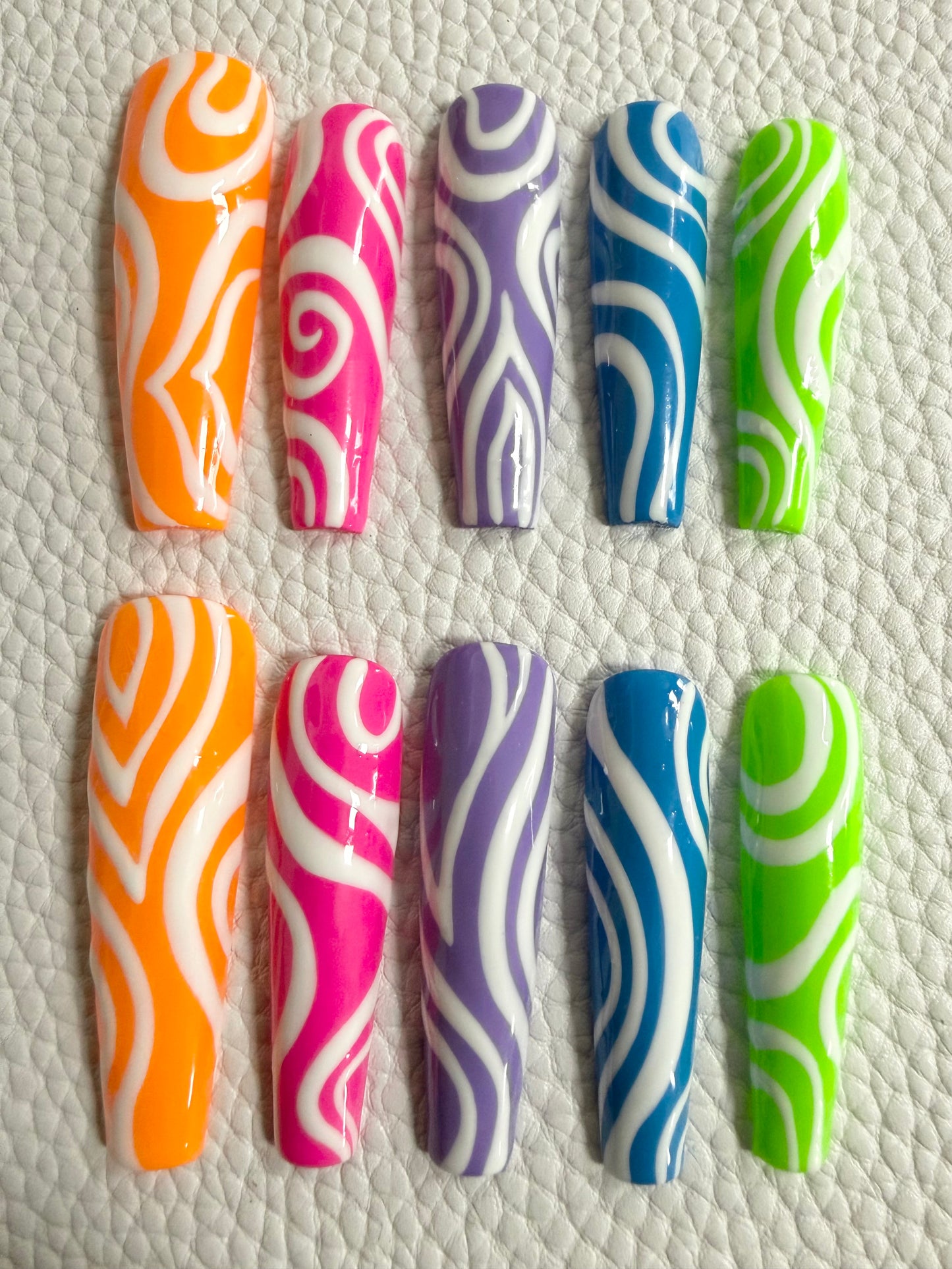 Candy Swirls