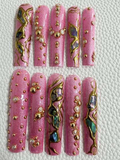 Pink Opulence