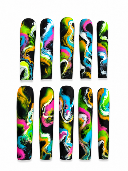 Neon Galaxy