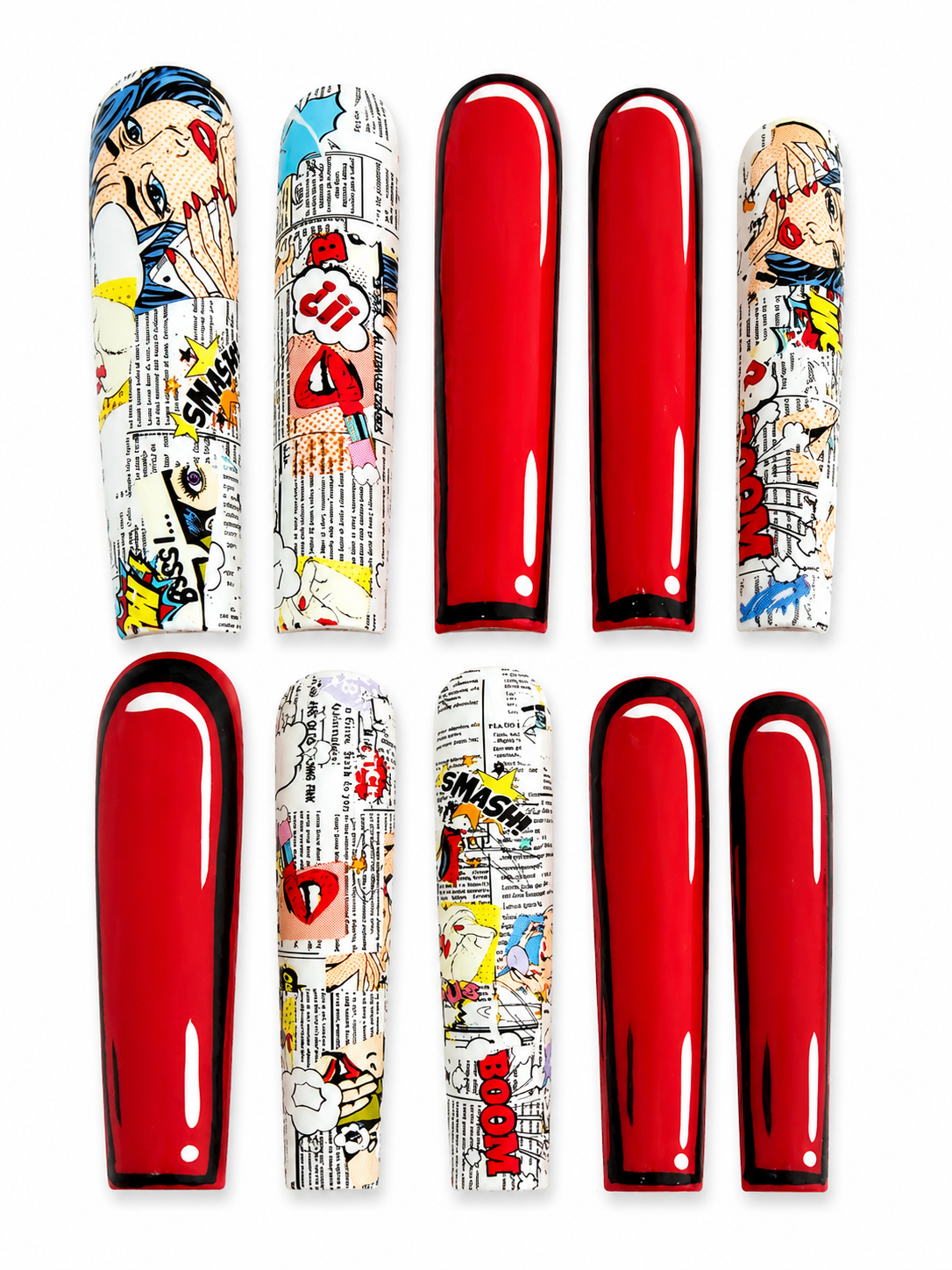Comic Crush