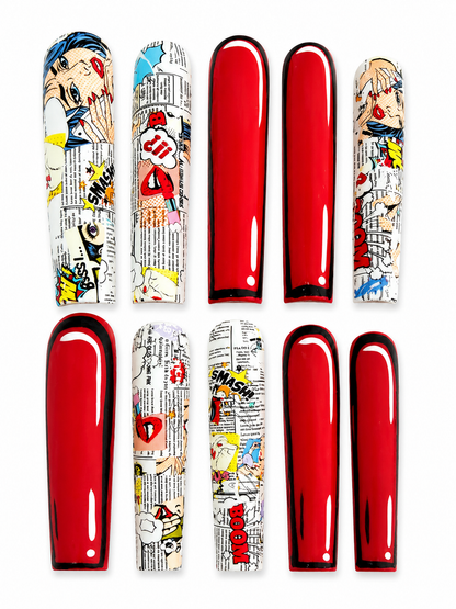 Comic Crush