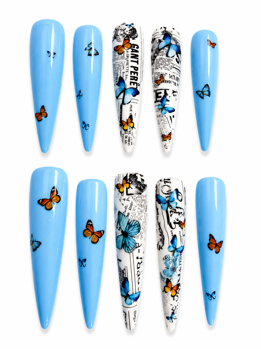 Butterfly Kisses