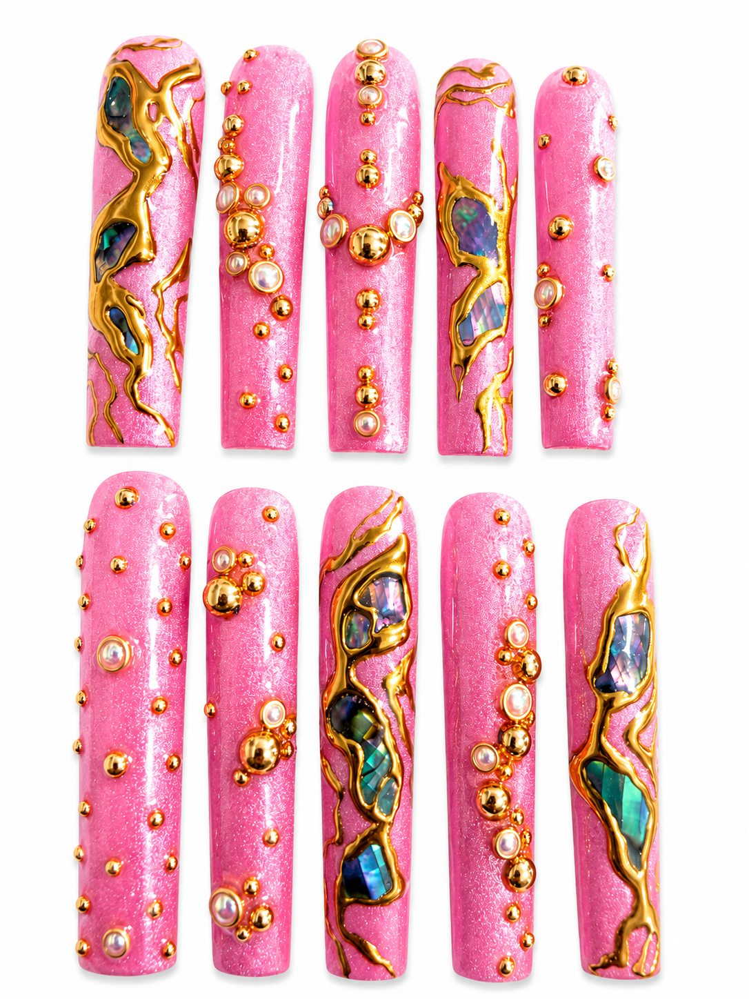 Pink Opulence