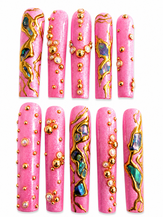 Pink Opulence