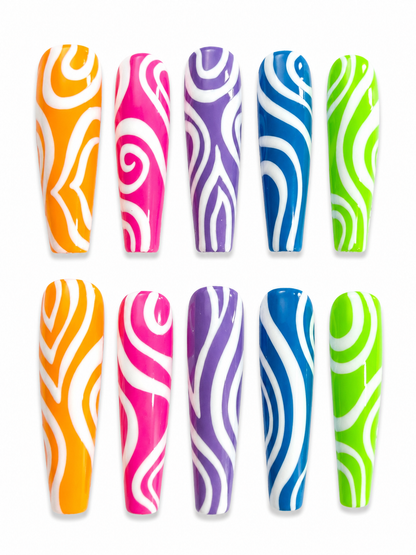 Candy Swirls