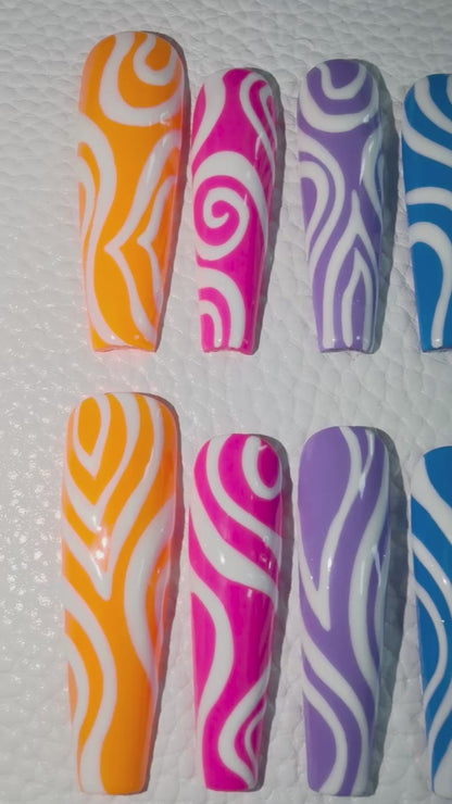 Candy Swirls