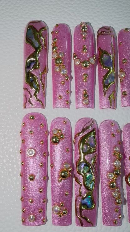 Pink Opulence