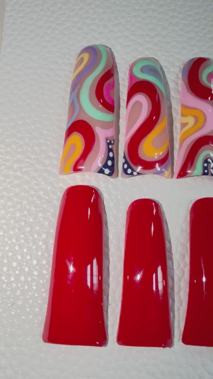 Groovy Waves