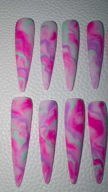 Pastel Clouds