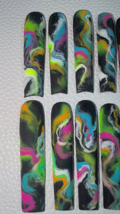 Neon Galaxy