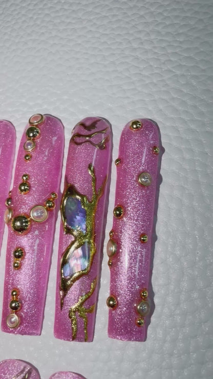 Pink Opulence