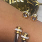 Twisted Cable Bracelet