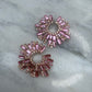 “Rings of Luxury” Earrings