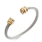 Twisted Cable Bracelet