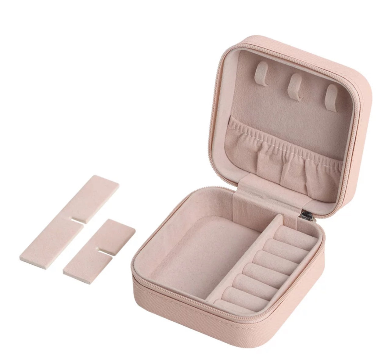 Petite Travel Jewelry Box