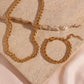 Chunky Twisted Necklace