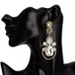 “Bohemian Water Drop” Earrings