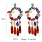 Glam Goal Catcher Earrings