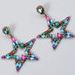 Fashion Star Earrings