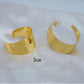 Style & Grace Hoop Earrings
