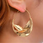 Molten Wave Earrings