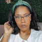Chunky Chain Top Knot Headband