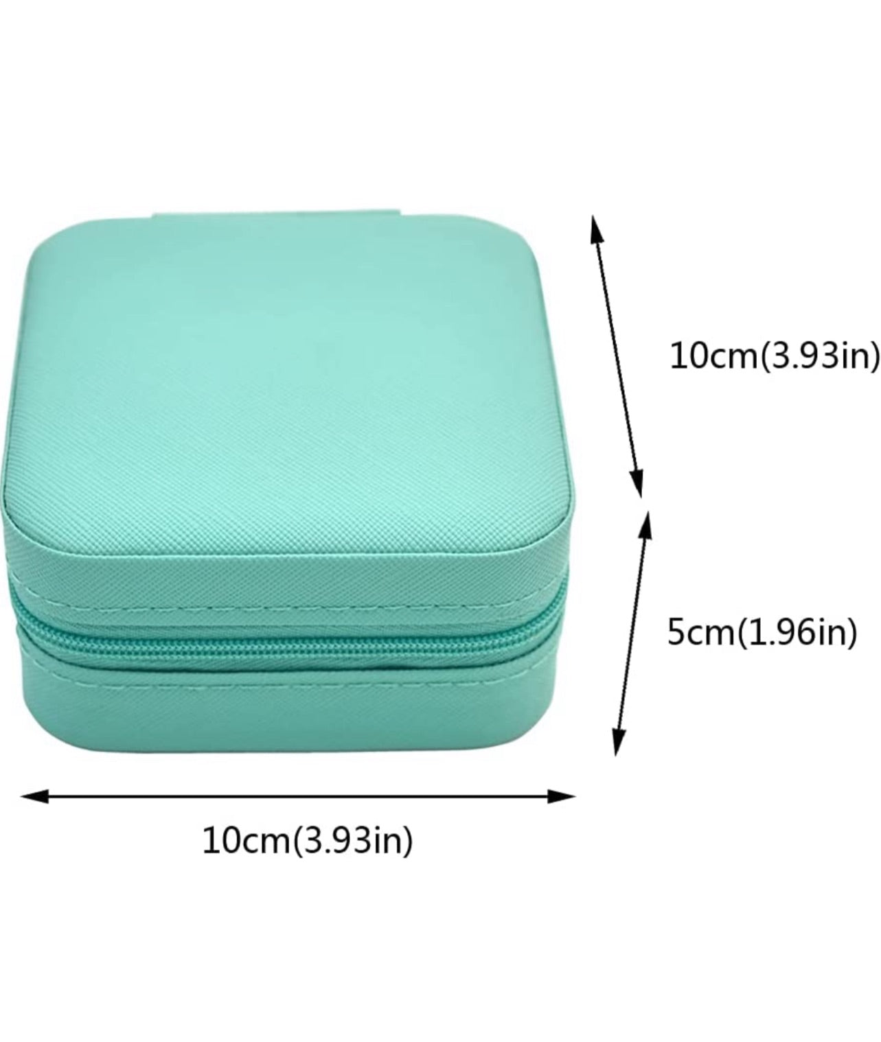 Petite Travel Jewelry Box