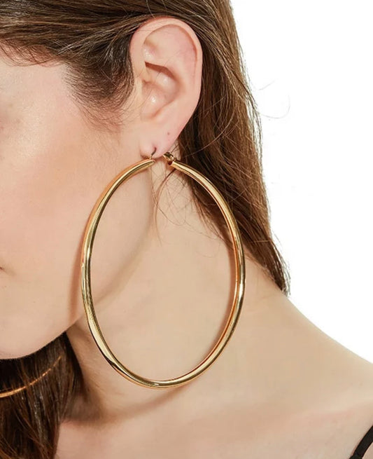 “Living Large” Hoops