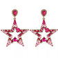Fashion Star Earrings