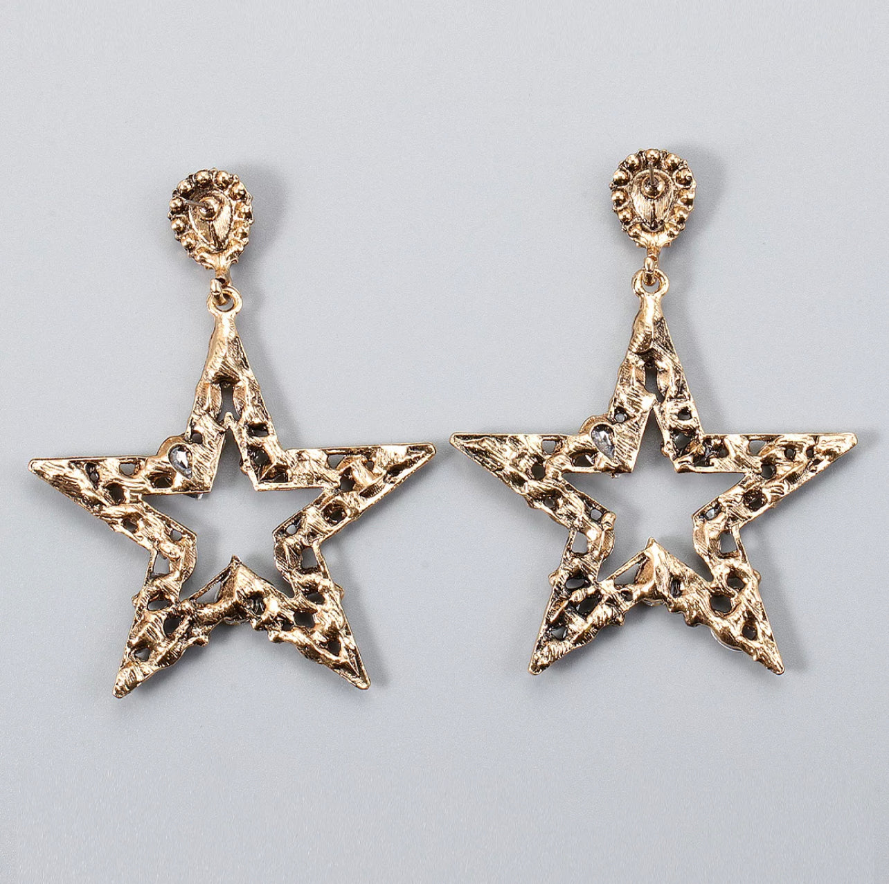 Fashion Star Earrings