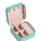 Petite Travel Jewelry Box