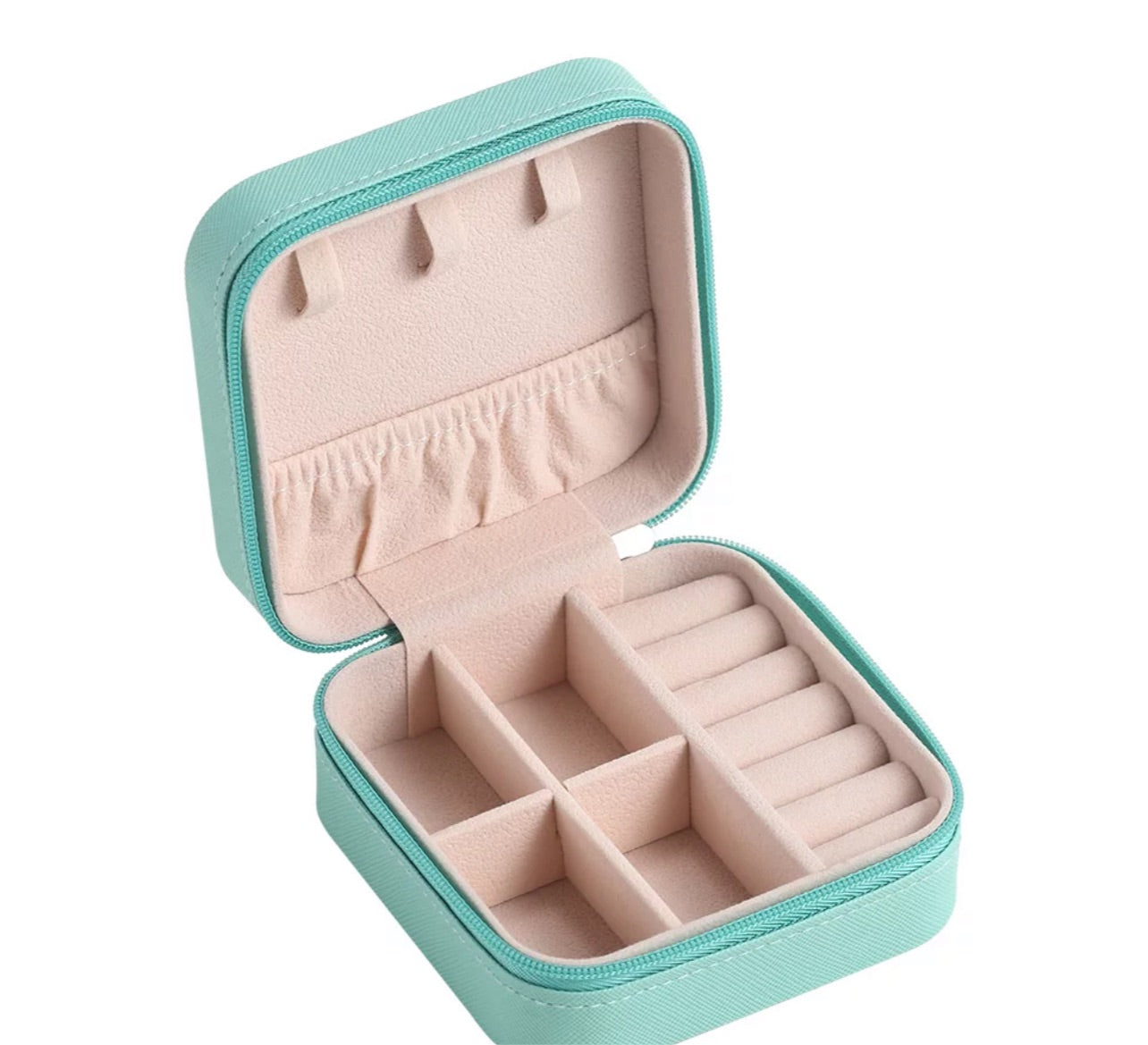 Petite Travel Jewelry Box