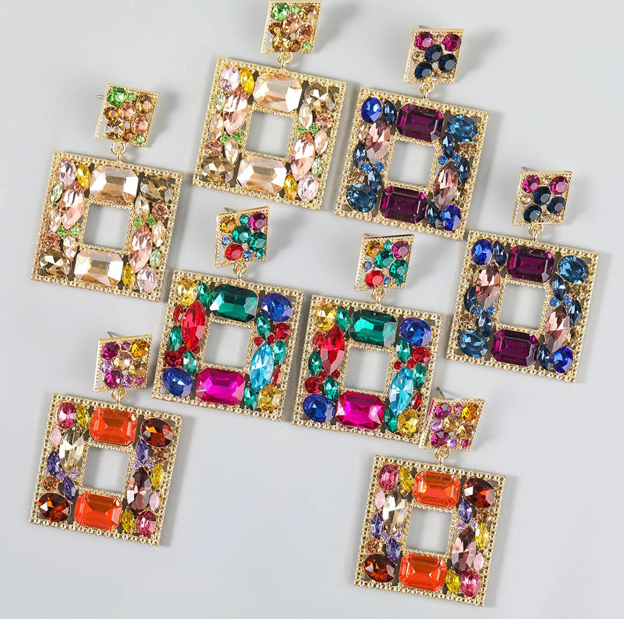 Box of Jewels Earrings