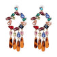 Glam Goal Catcher Earrings