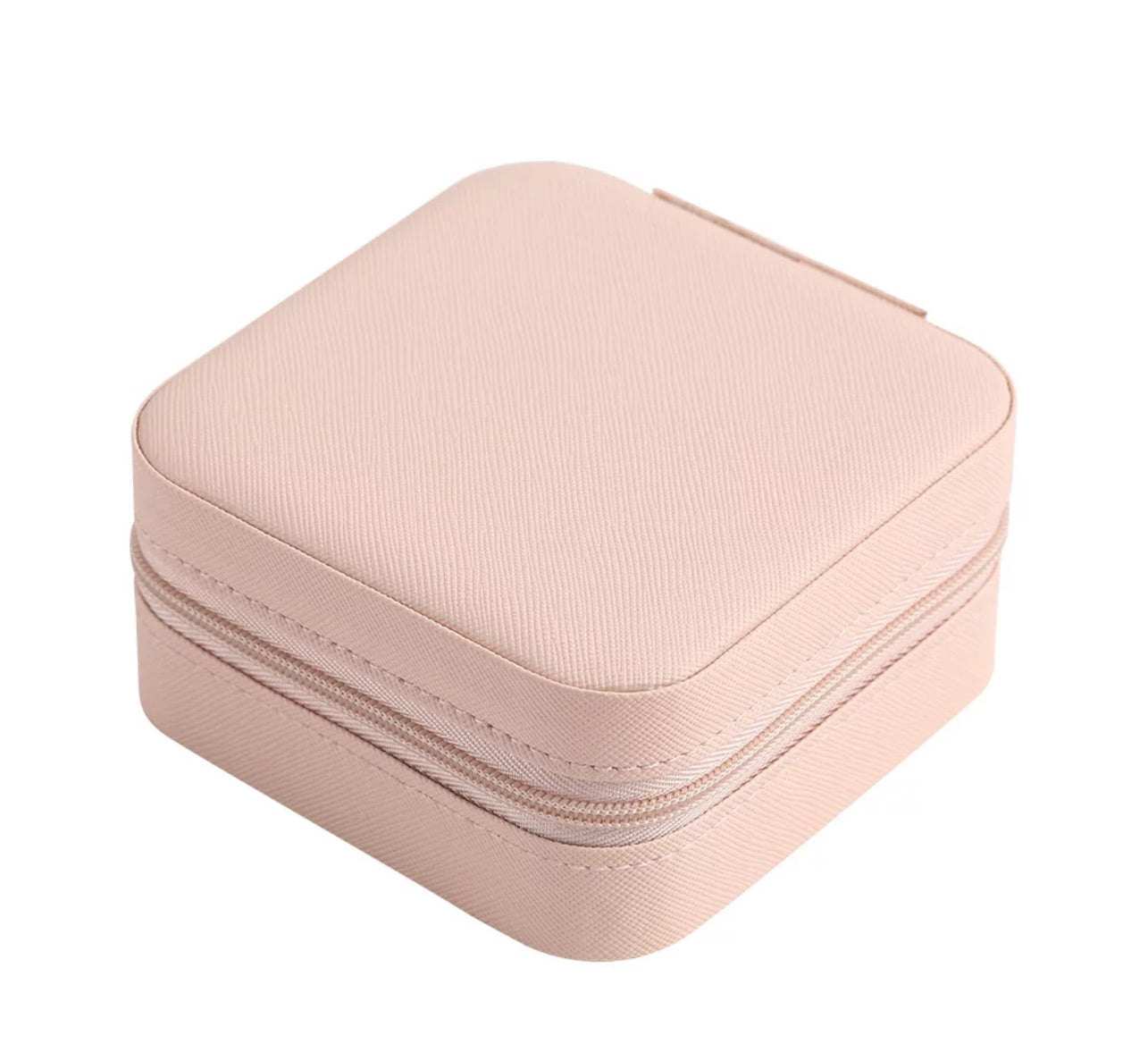 Petite Travel Jewelry Box