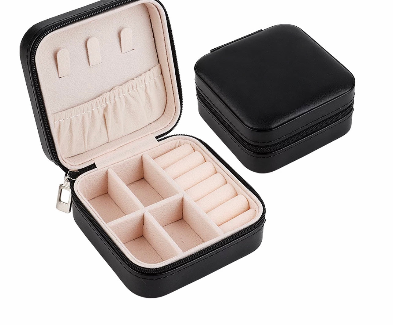 Petite Travel Jewelry Box