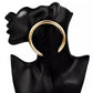 Giving Drama Earrings