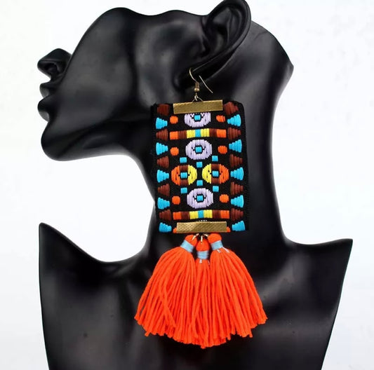 Boho Tassel